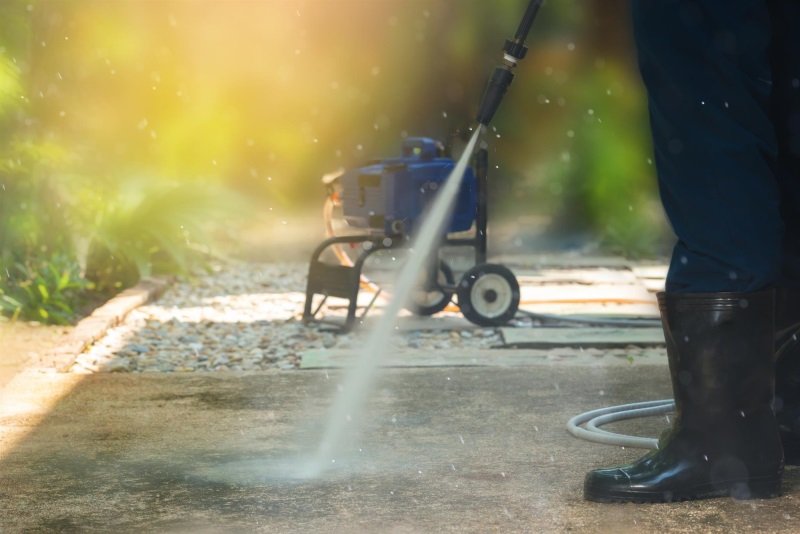 Removing Oil Stains in Gainesville GA Removing Oil Stains in Gainesville GA
